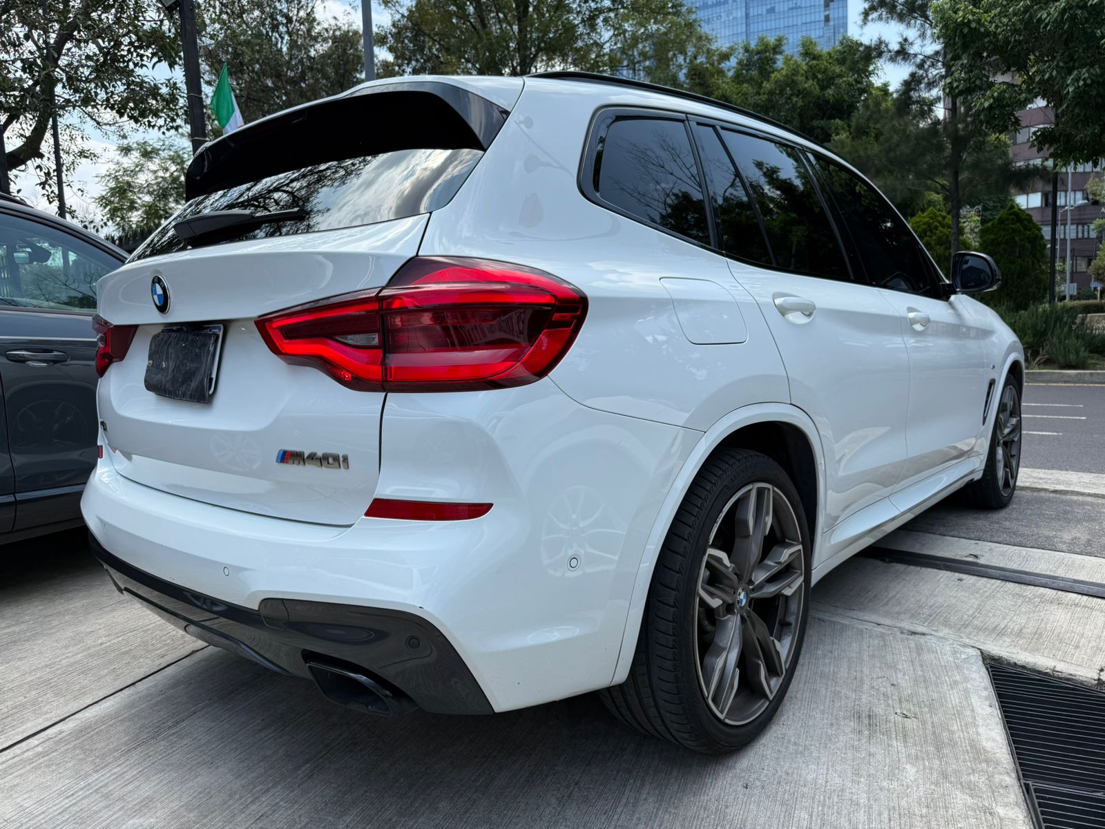 BMW X3 M40i Msport 2021