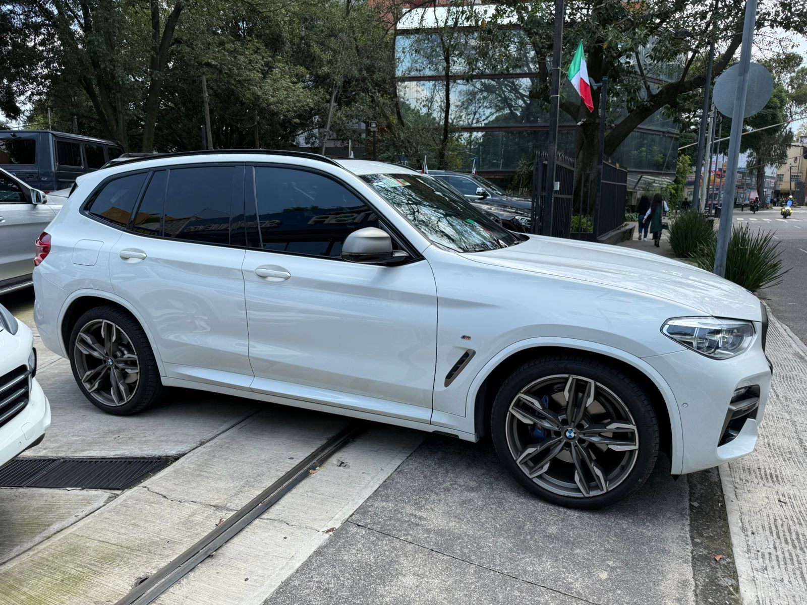 BMW X3 M40i Msport 2021