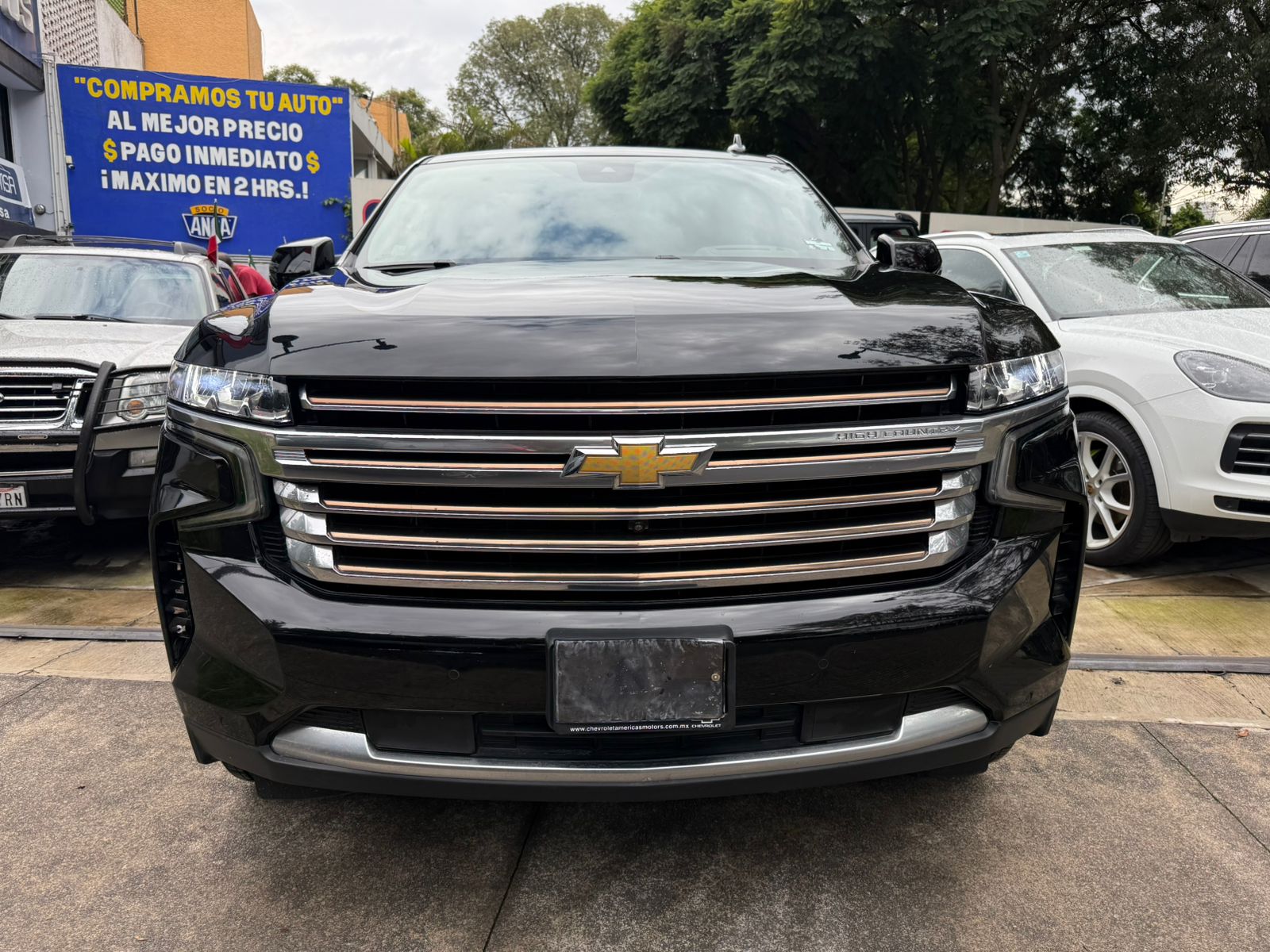 Chevrolet Suburban Highcountry 2024