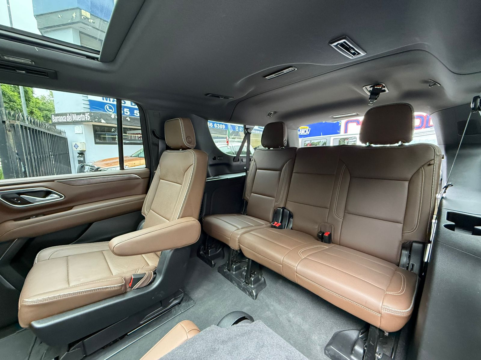 Chevrolet Suburban Highcountry 2024