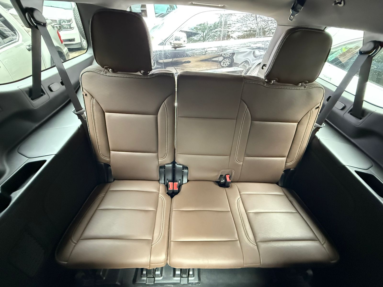 Chevrolet Suburban Highcountry 2024