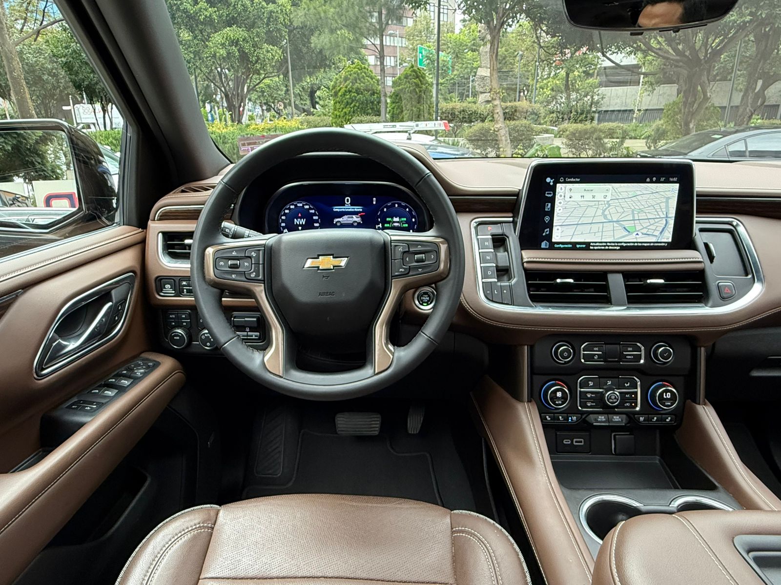 Chevrolet Suburban Highcountry 2024