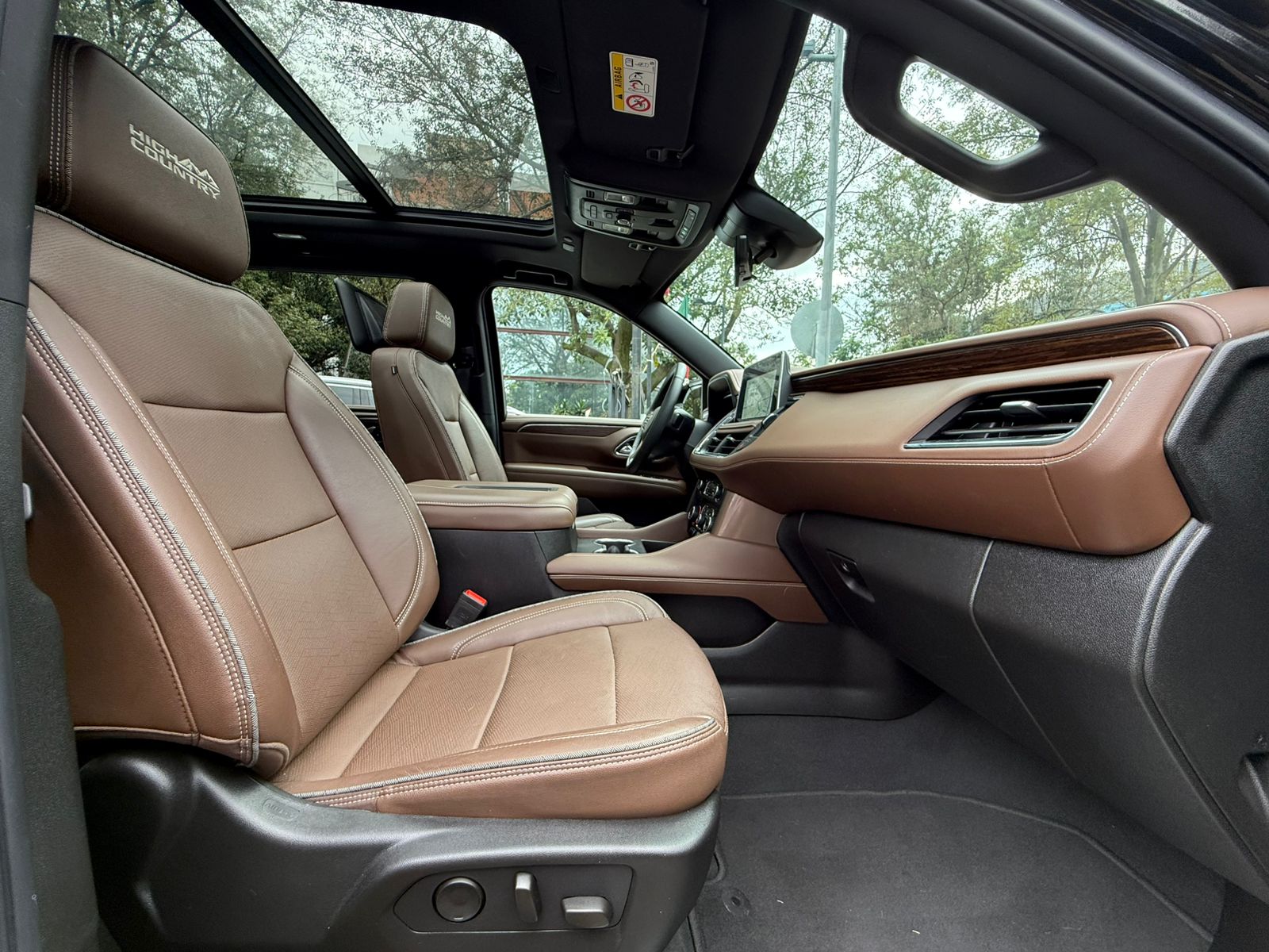 Chevrolet Suburban Highcountry 2024