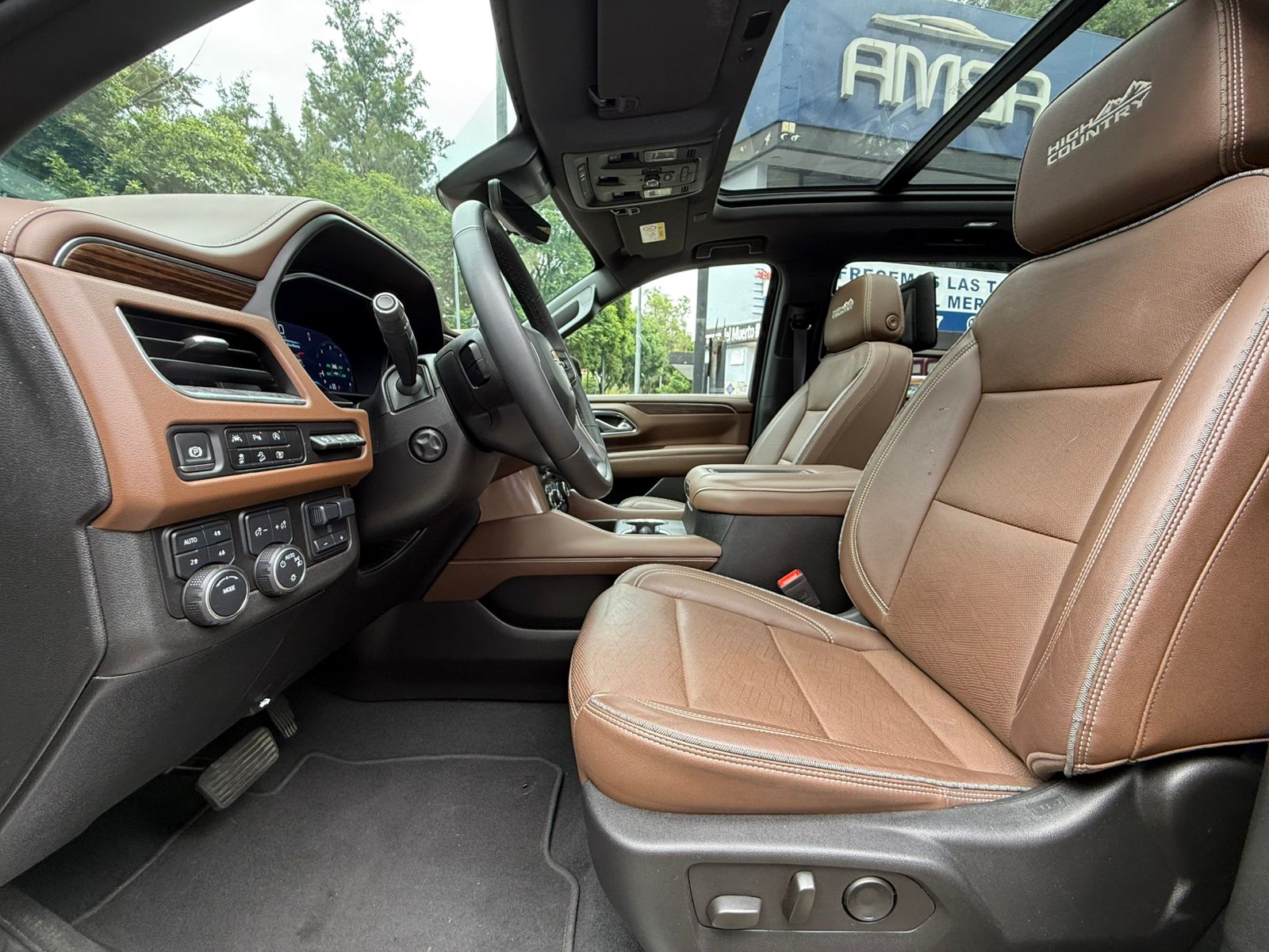 Chevrolet Suburban Highcountry 2024