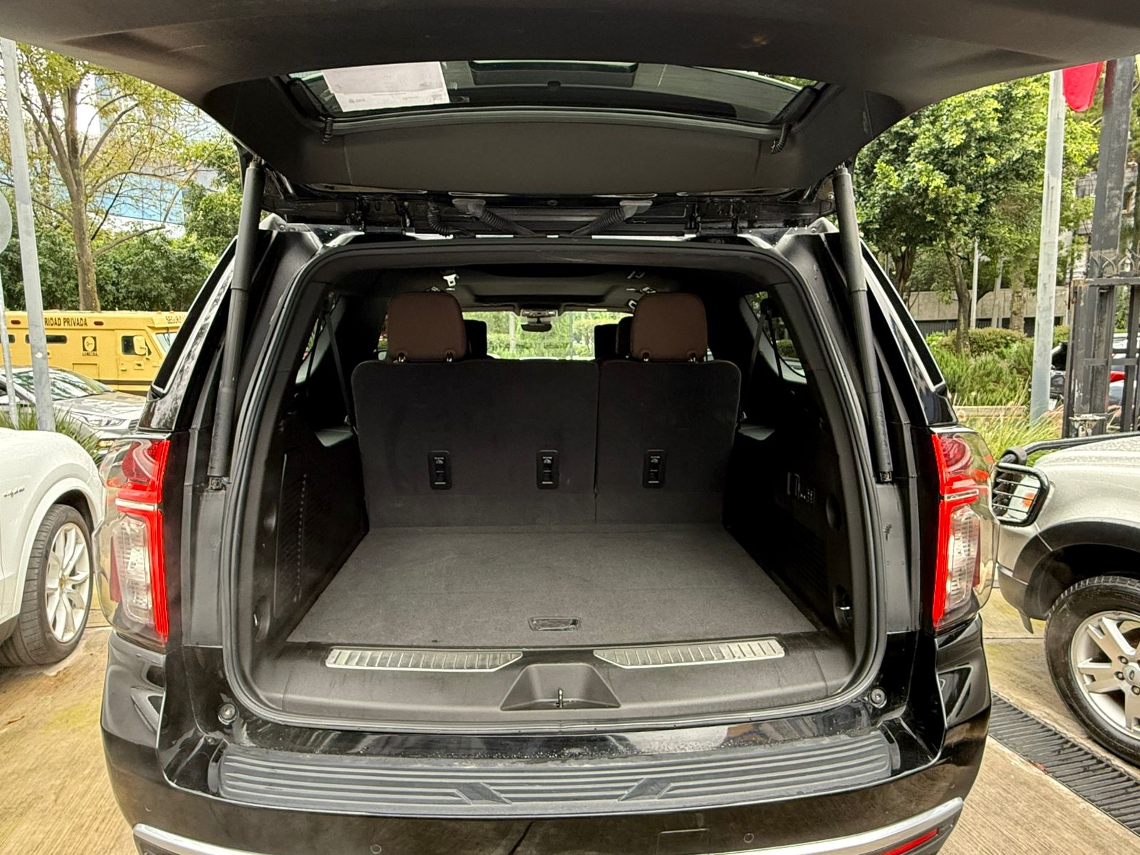 Chevrolet Suburban Highcountry 2024