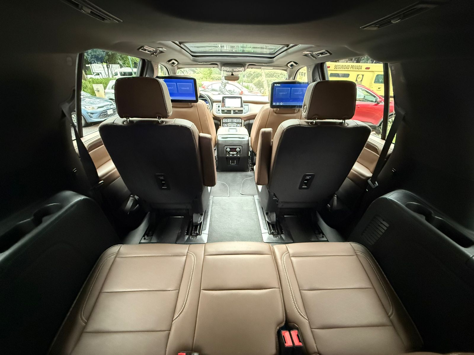 Chevrolet Suburban Highcountry 2024