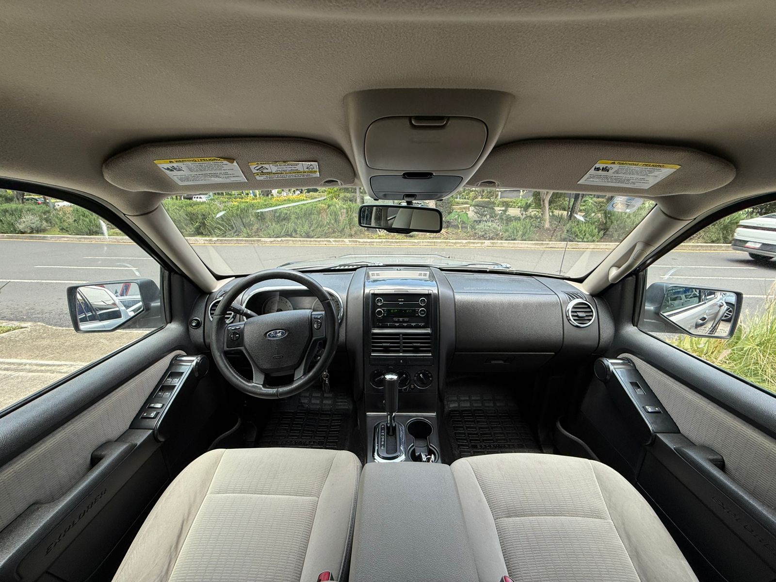 Ford Explorer Sport Trac 2008