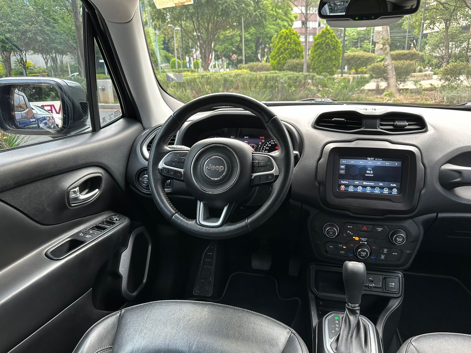 Jeep Renegade Latitude 2019