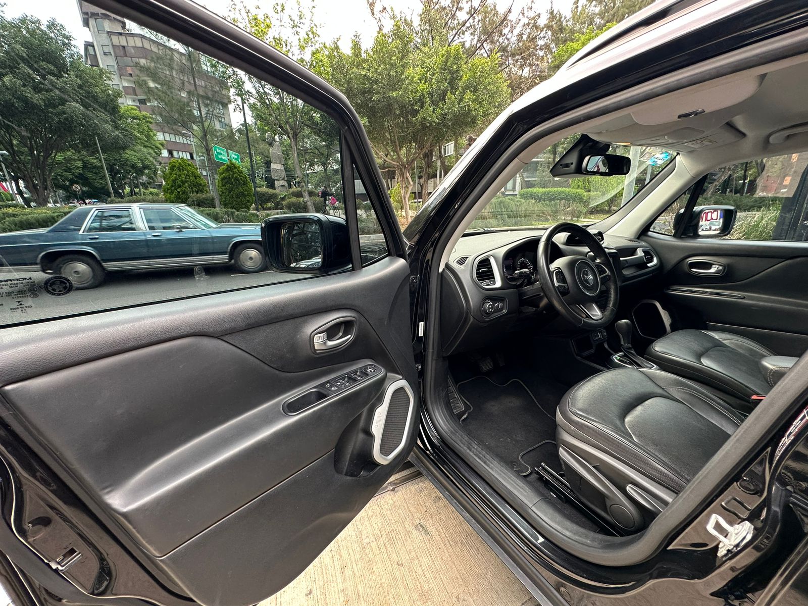 Jeep Renegade Latitude 2019