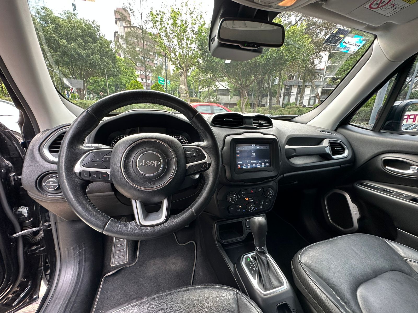 Jeep Renegade Latitude 2019