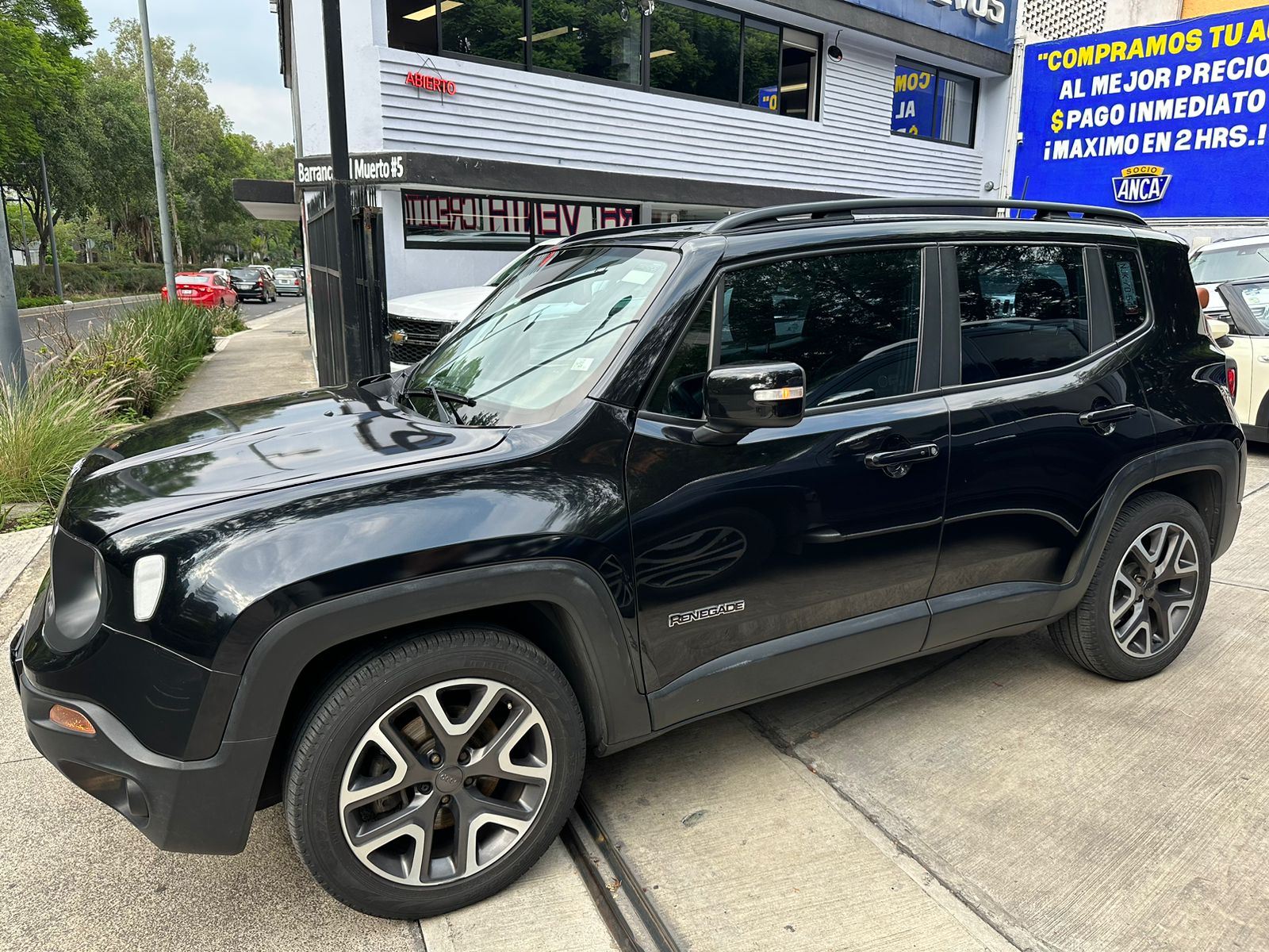 Jeep Renegade Latitude 2019