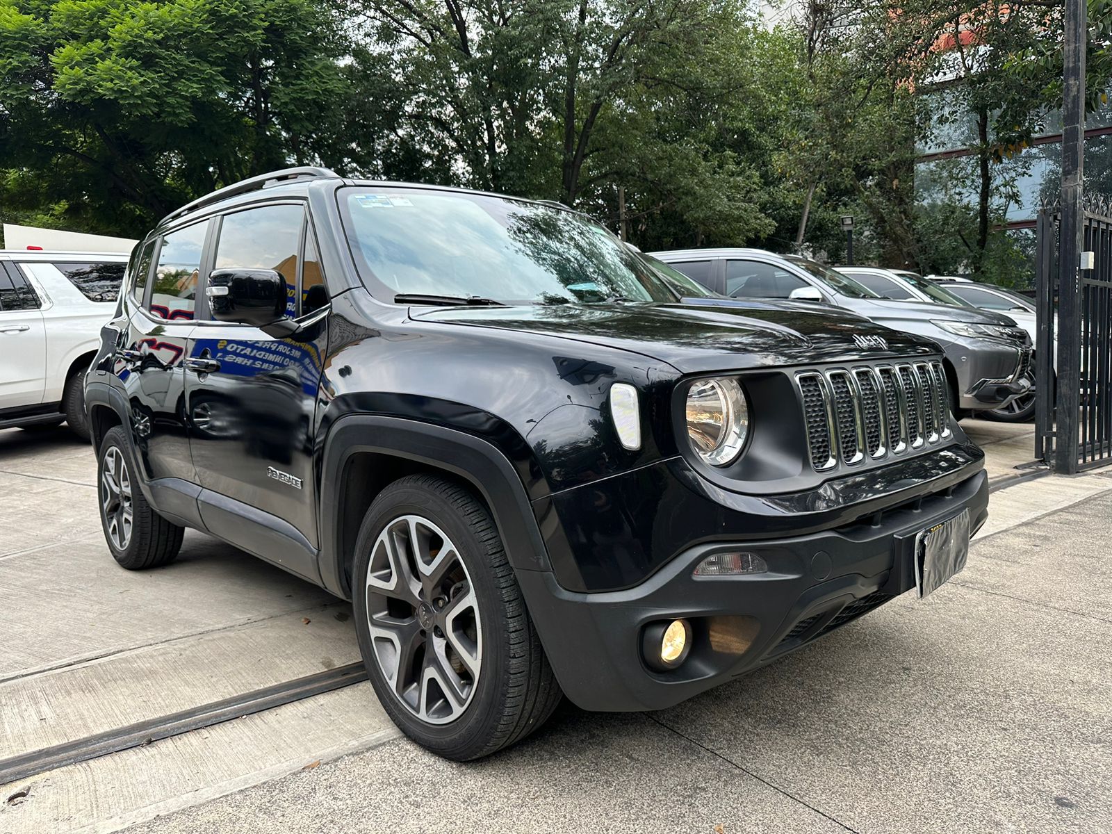 Jeep Renegade Latitude 2019