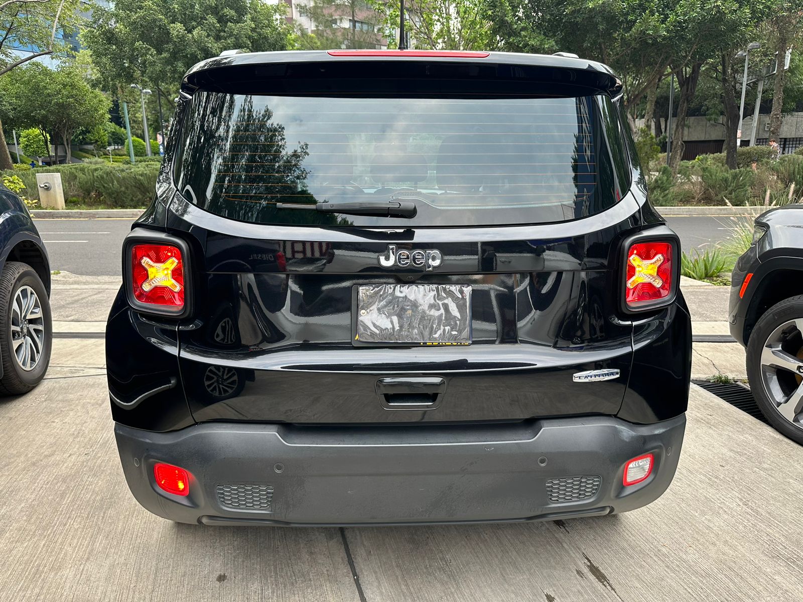 Jeep Renegade Latitude 2019