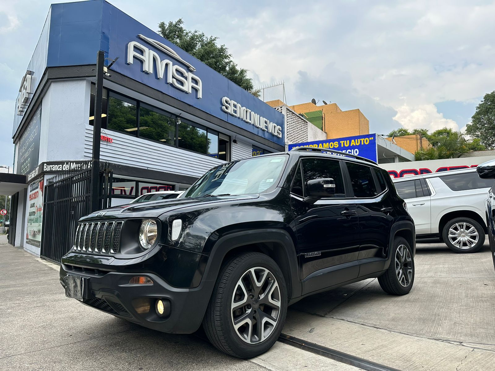 Jeep Renegade Latitude 2019