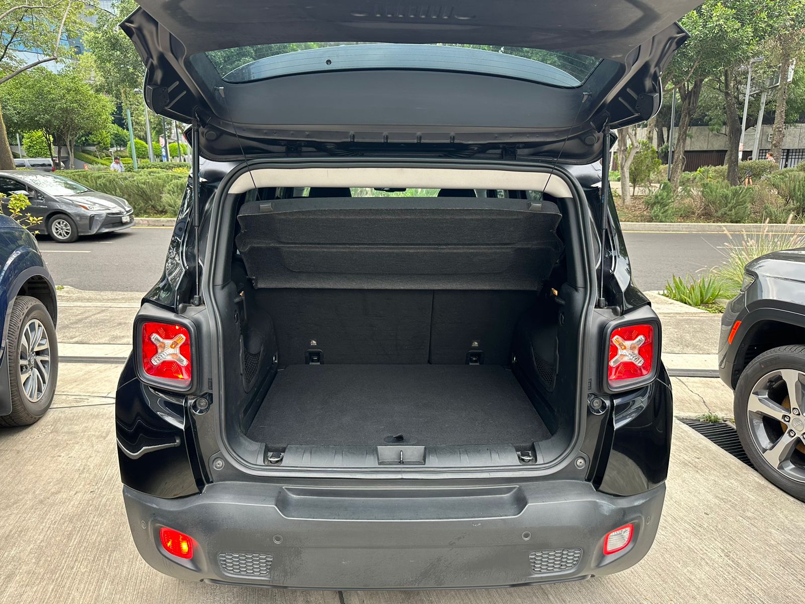 Jeep Renegade Latitude 2019