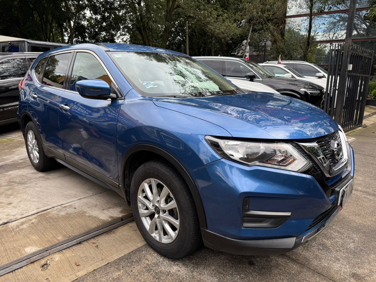 Nissan Xtrail Sense 2019