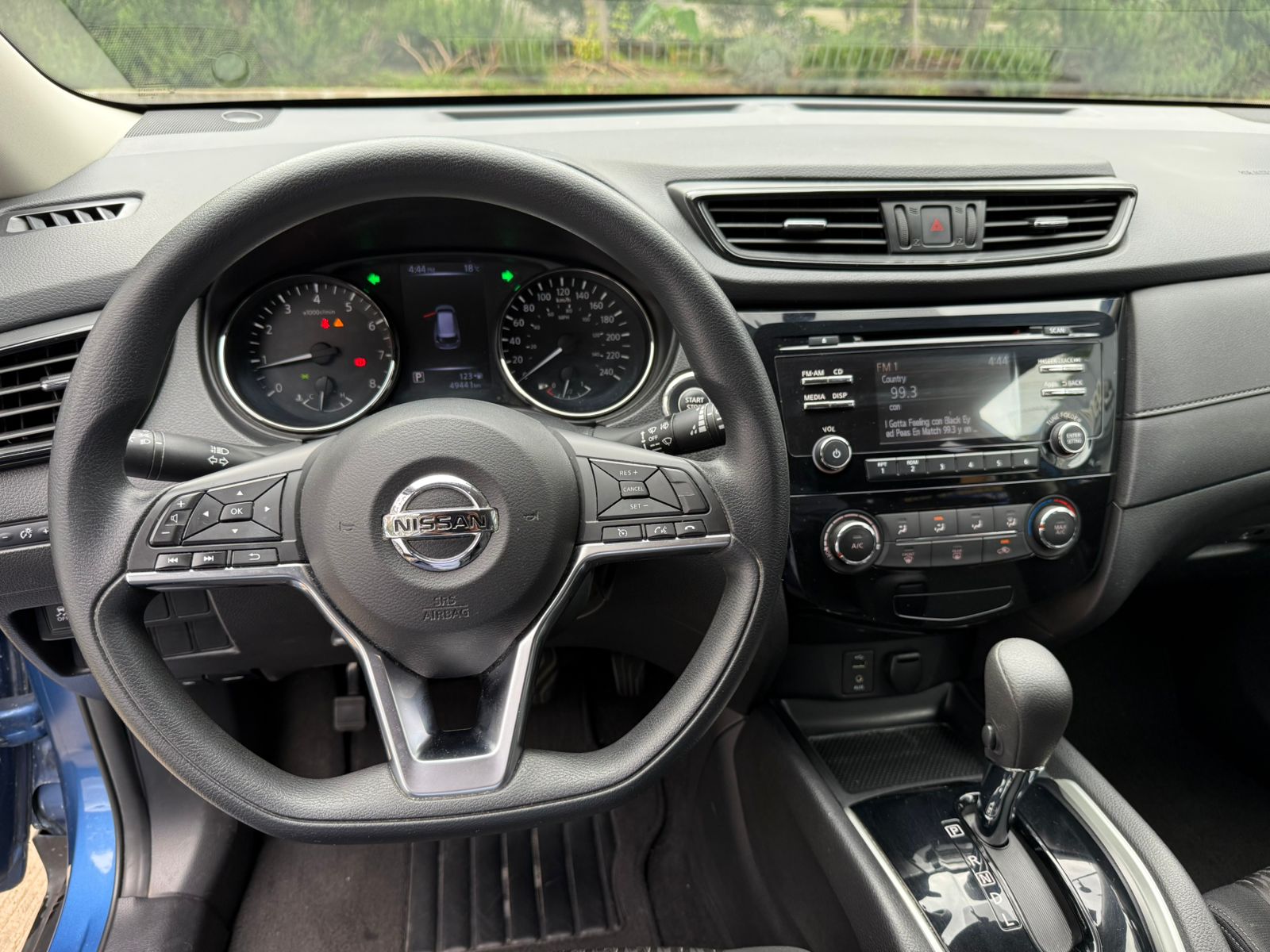 Nissan Xtrail Sense 2019
