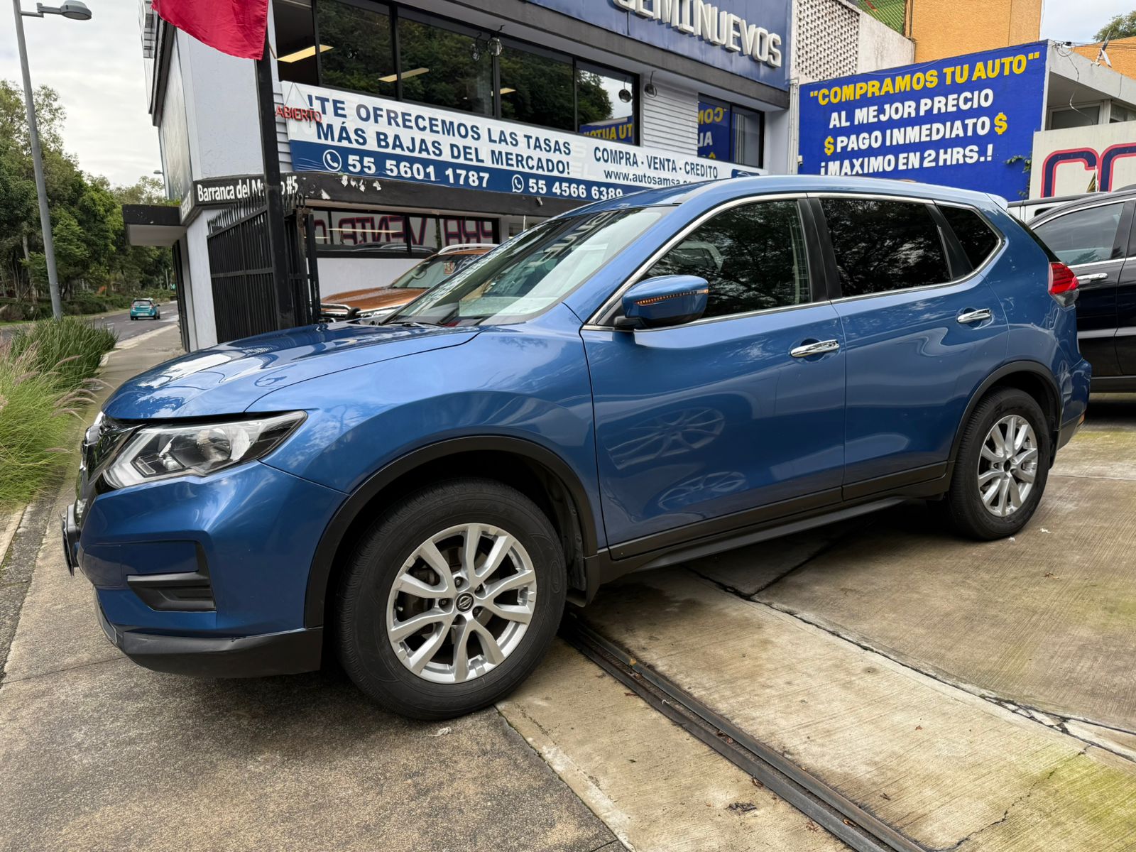 Nissan Xtrail Sense 2019