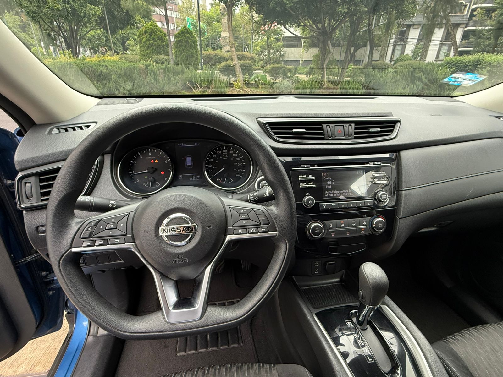 Nissan Xtrail Sense 2019