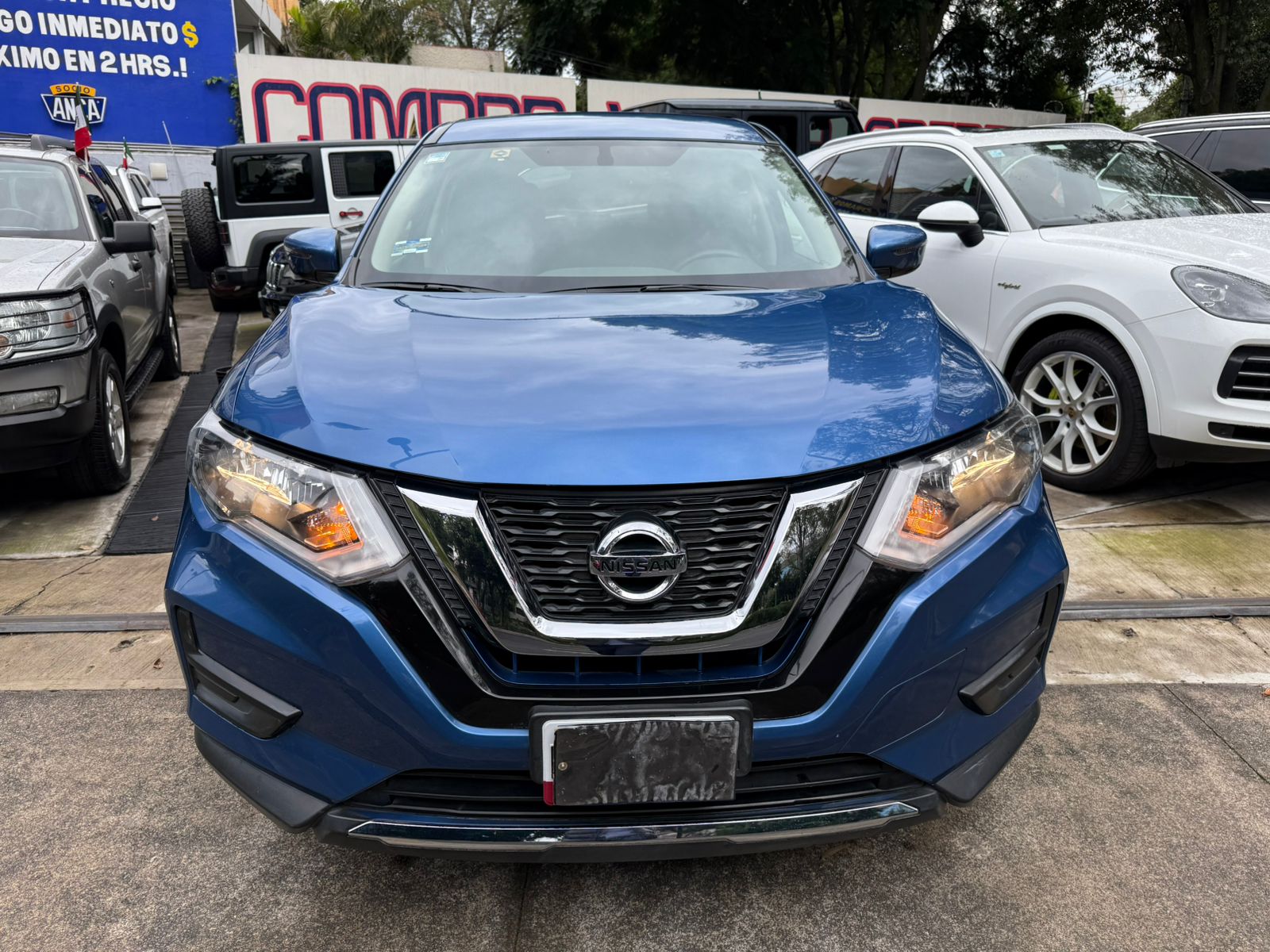 Nissan Xtrail Sense 2019