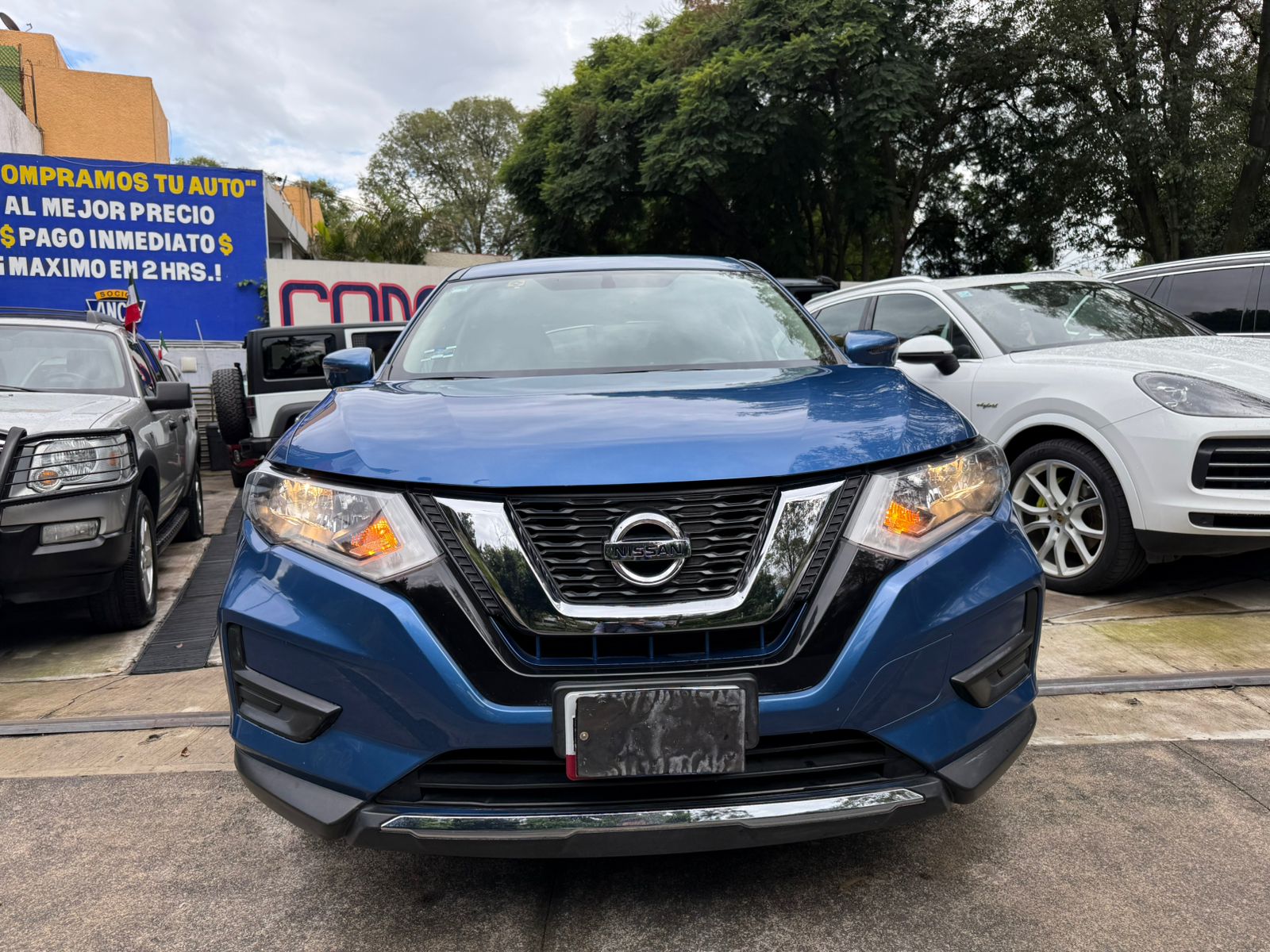 Nissan Xtrail Sense 2019