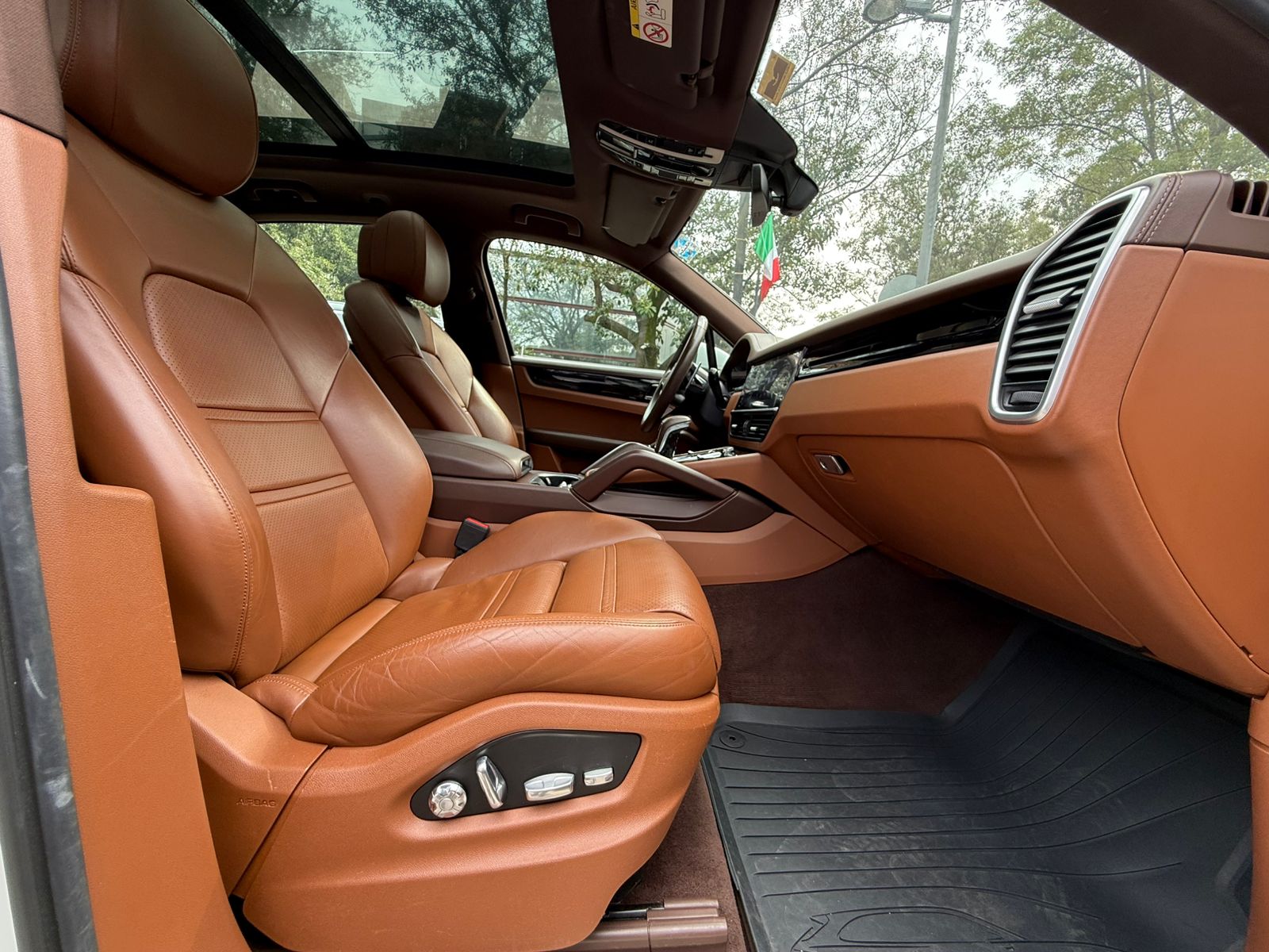 Porsche Cayenne Hybrid 2019