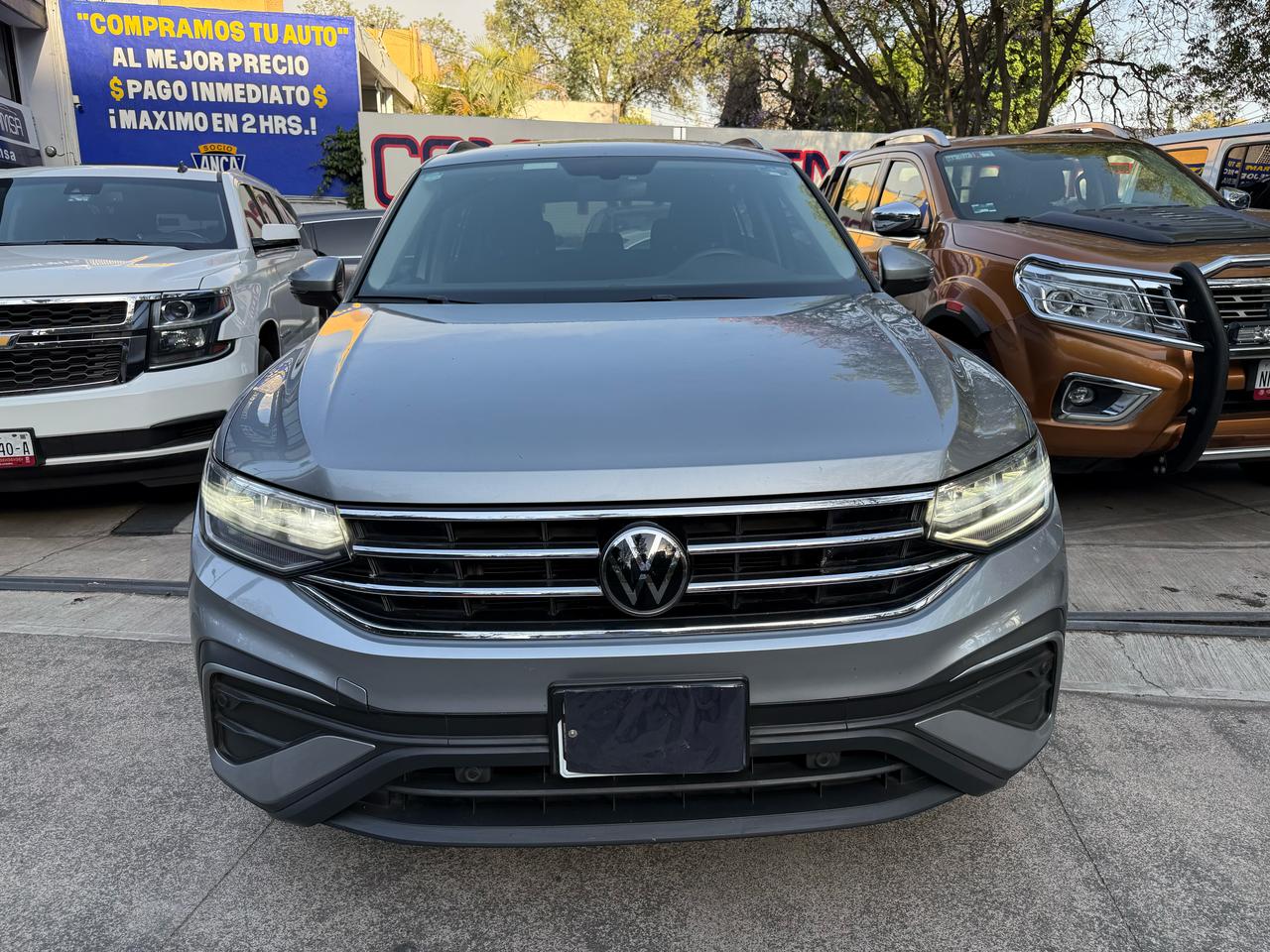 Volkswagen Tiguan Comfortline 2023