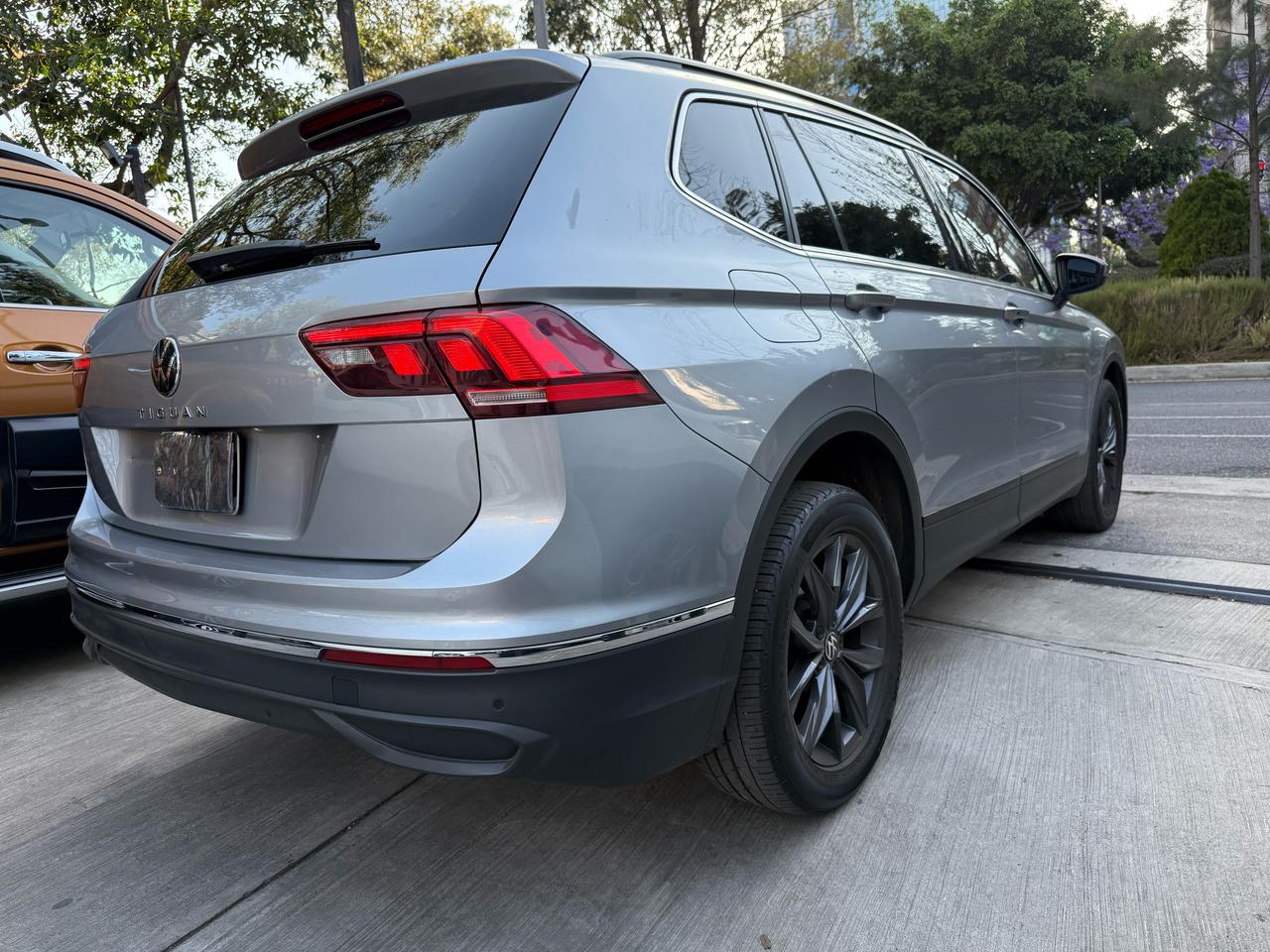 Volkswagen Tiguan Comfortline 2023