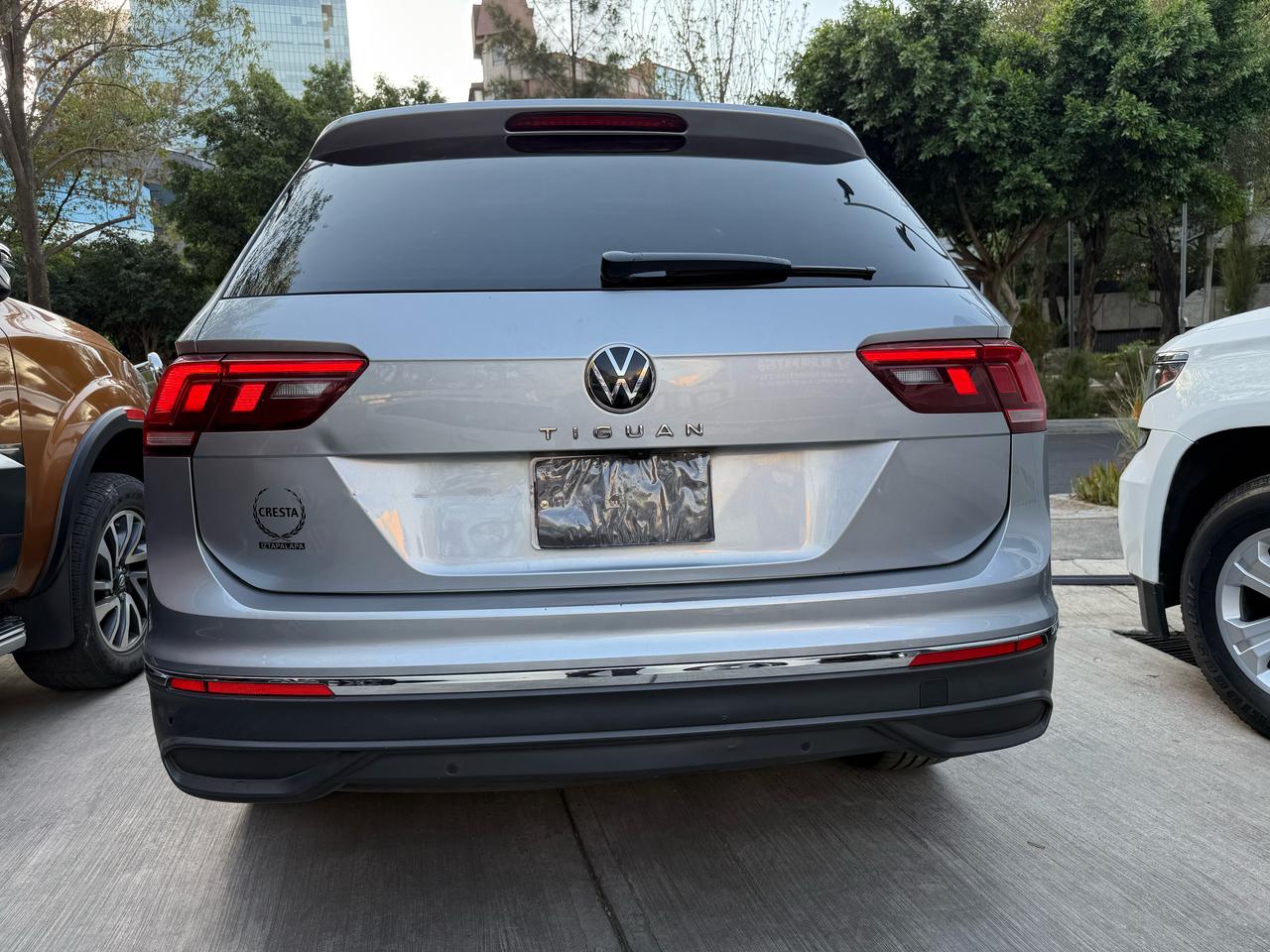 Volkswagen Tiguan Comfortline 2023