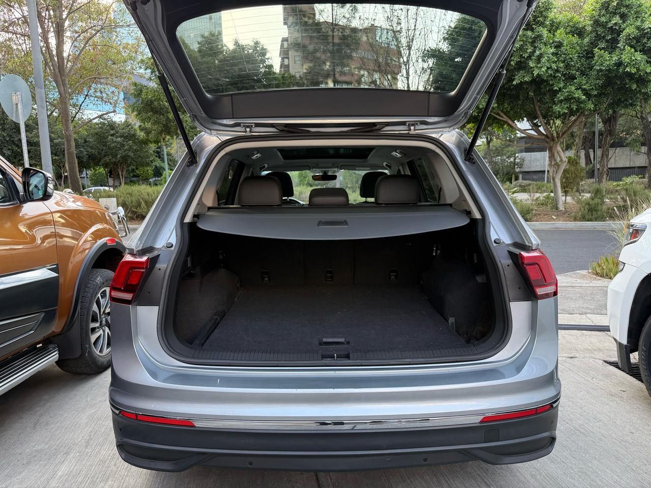 Volkswagen Tiguan Comfortline 2023