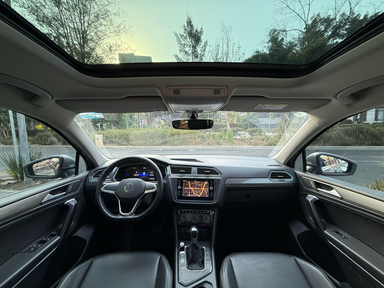 Volkswagen Tiguan Comfortline 2023