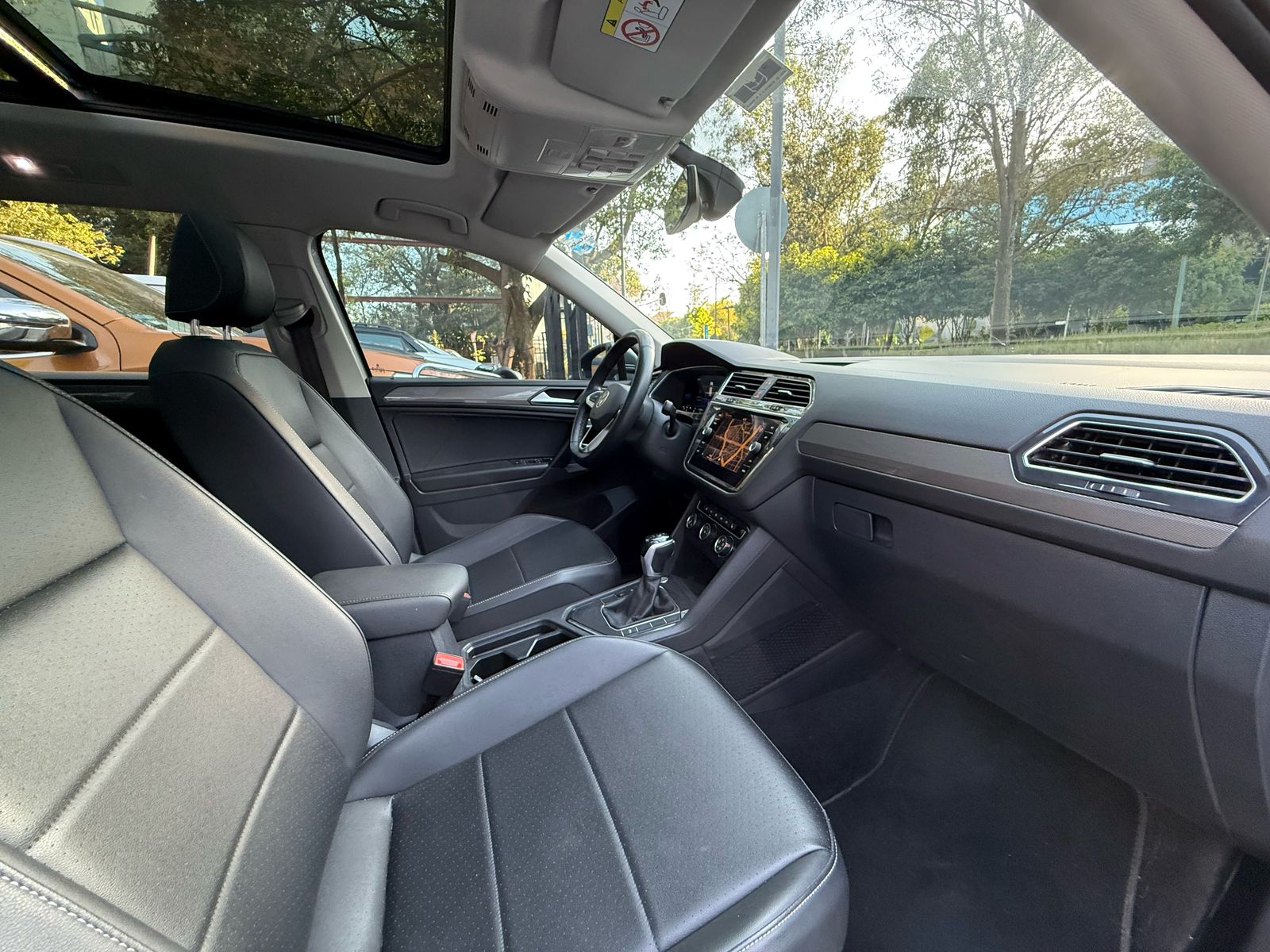 Volkswagen Tiguan Comfortline 2023