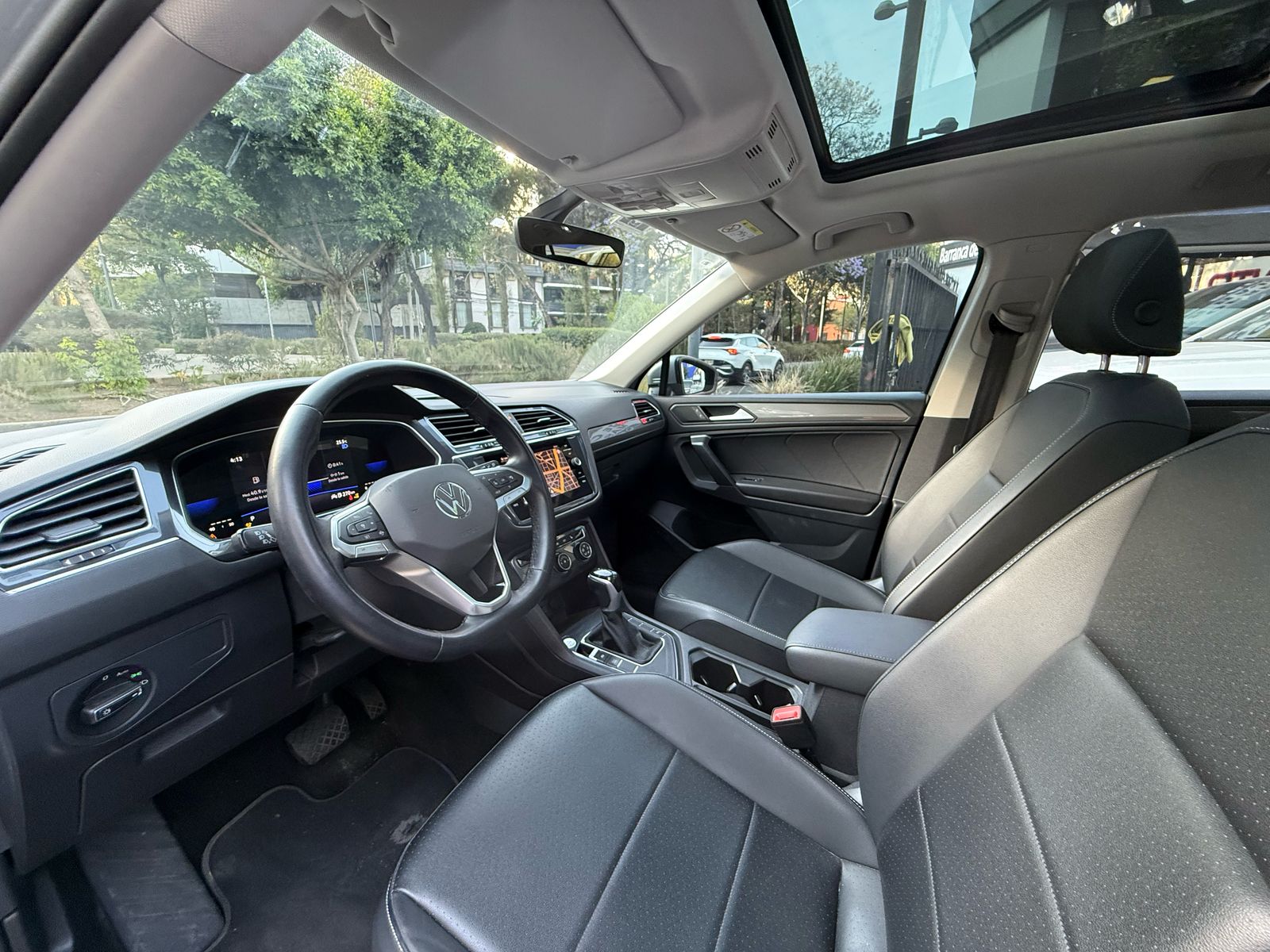 Volkswagen Tiguan Comfortline 2023
