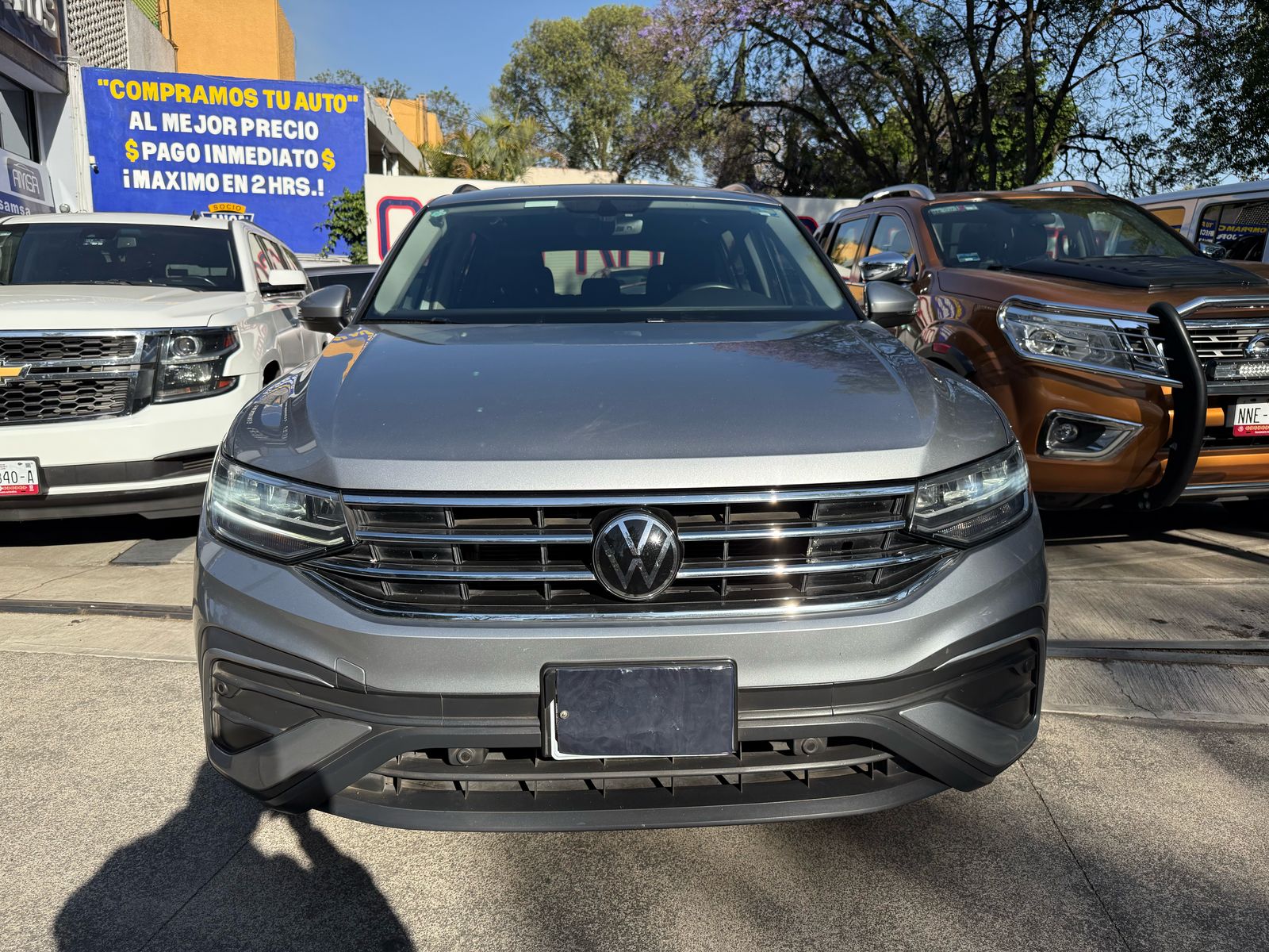 Volkswagen Tiguan Comfortline 2023