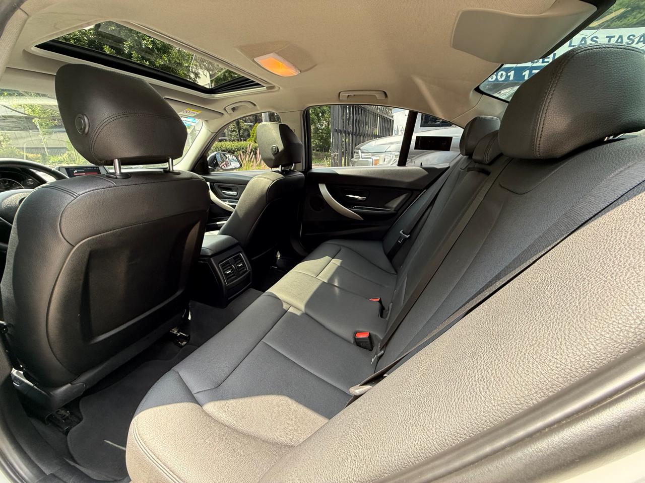 BMW 320 Executive 2018