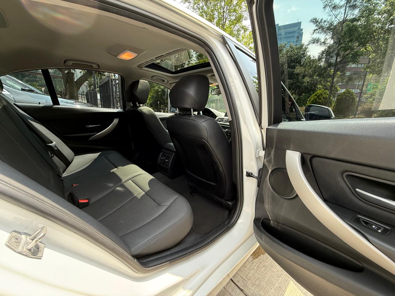 BMW 320 Executive 2018
