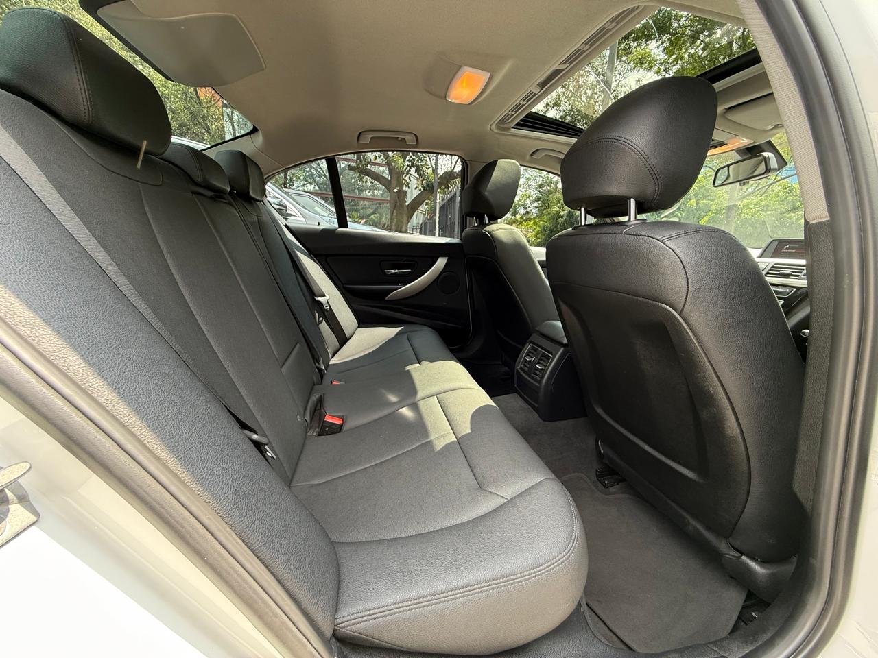 BMW 320 Executive 2018