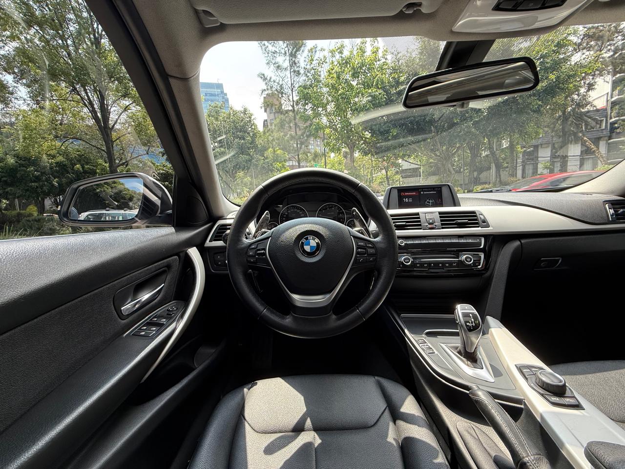 BMW 320 Executive 2018