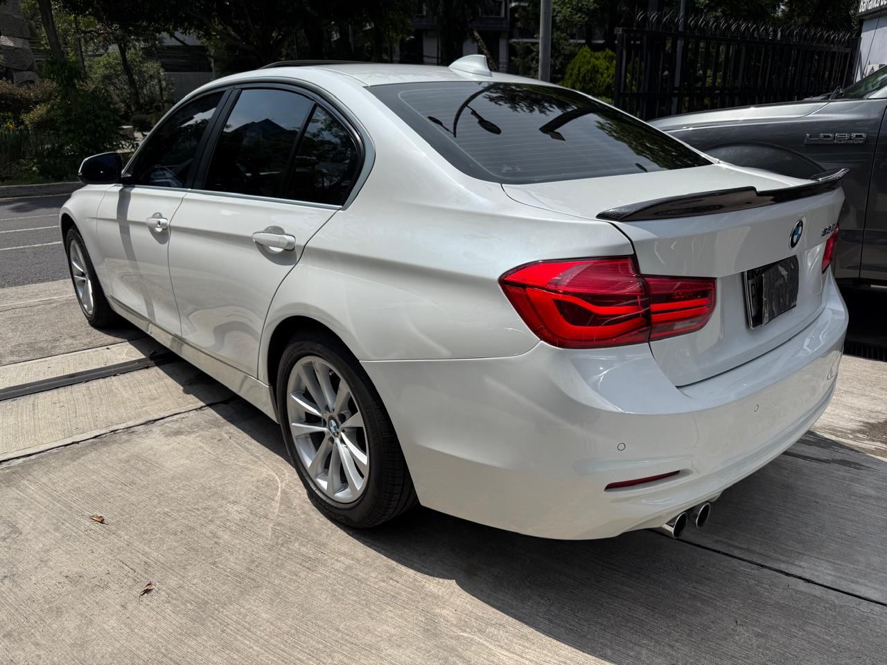 BMW 320 Executive 2018