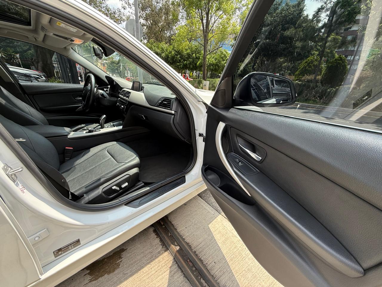 BMW 320 Executive 2018