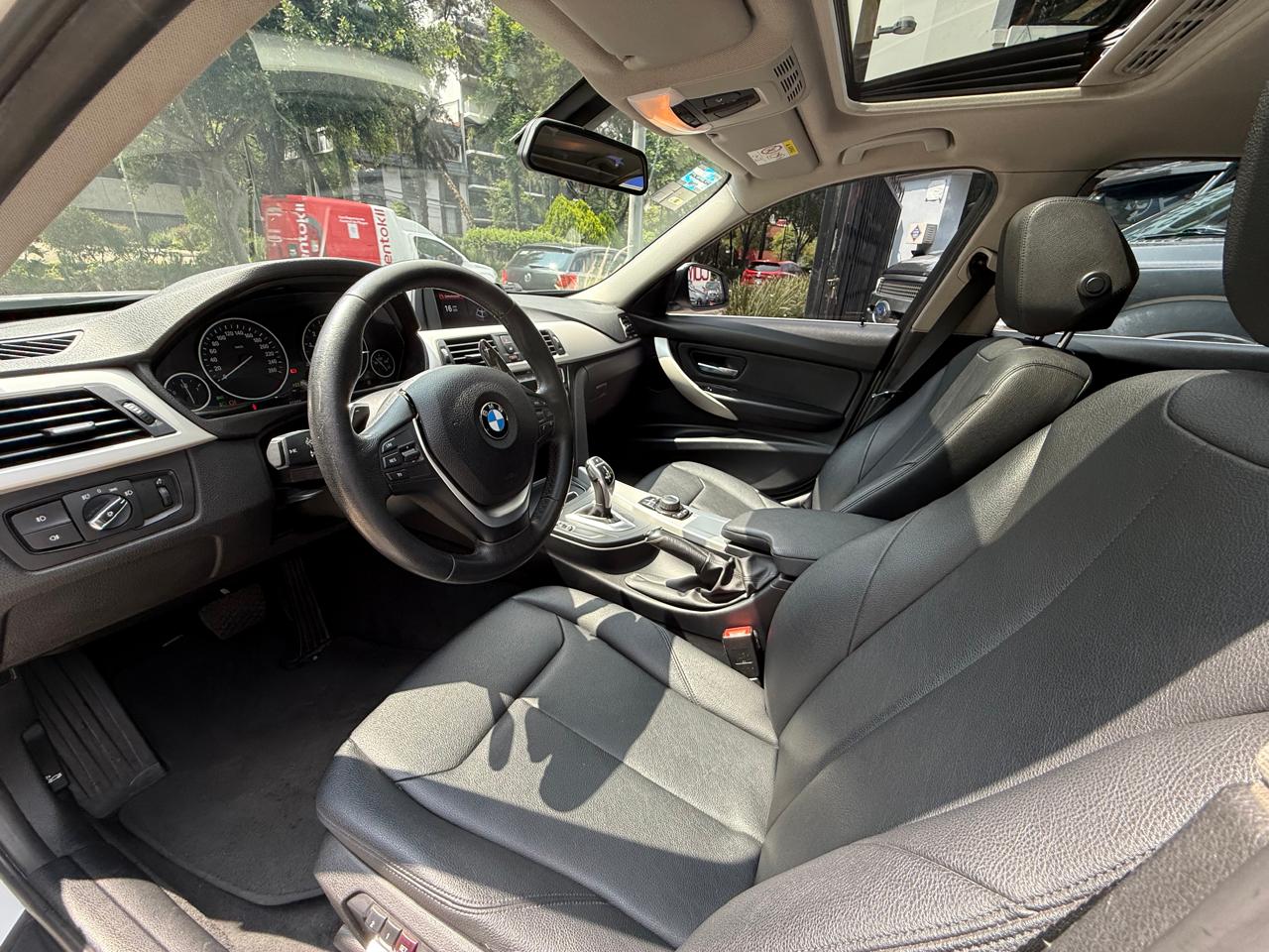 BMW 320 Executive 2018