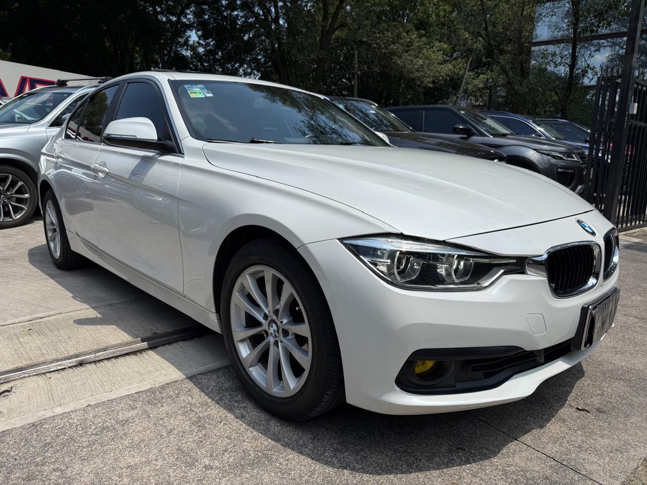 BMW 320 Executive 2018