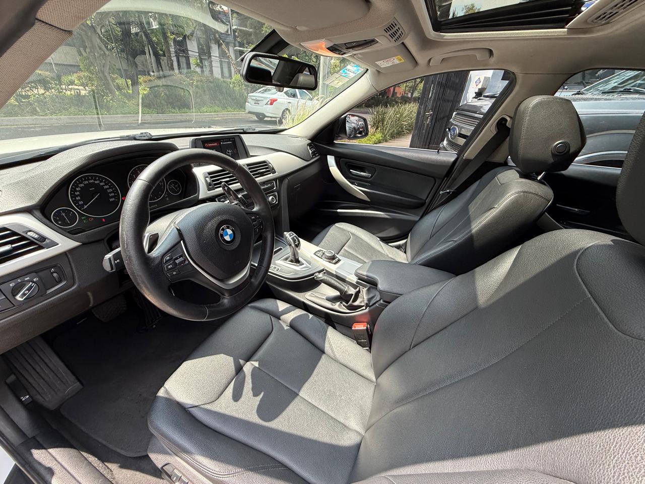 BMW 320 Executive 2018