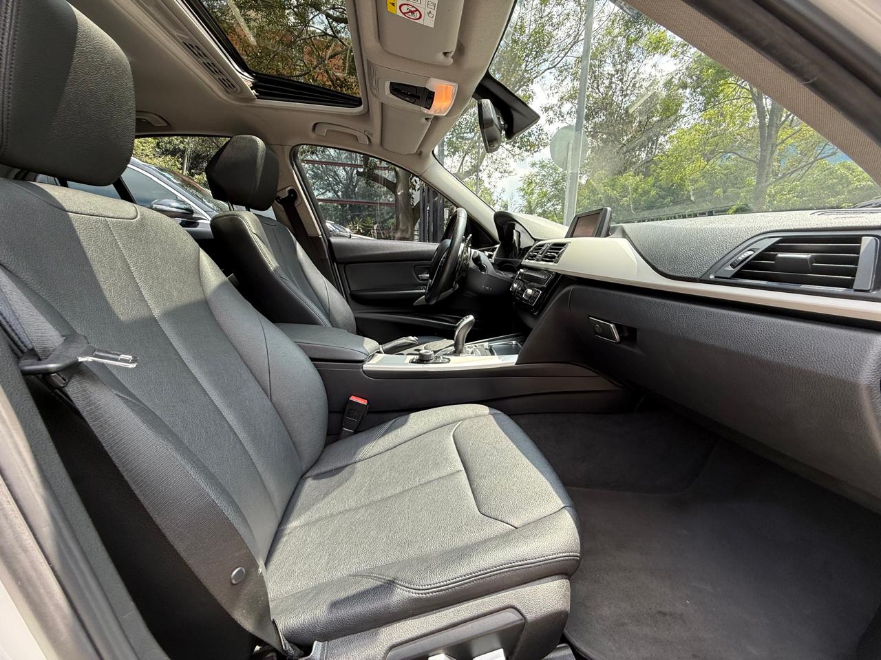 BMW 320 Executive 2018