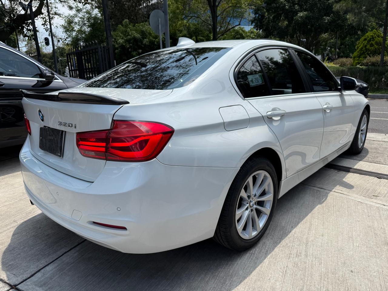 BMW 320 Executive 2018