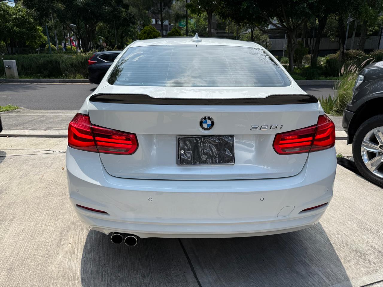 BMW 320 Executive 2018