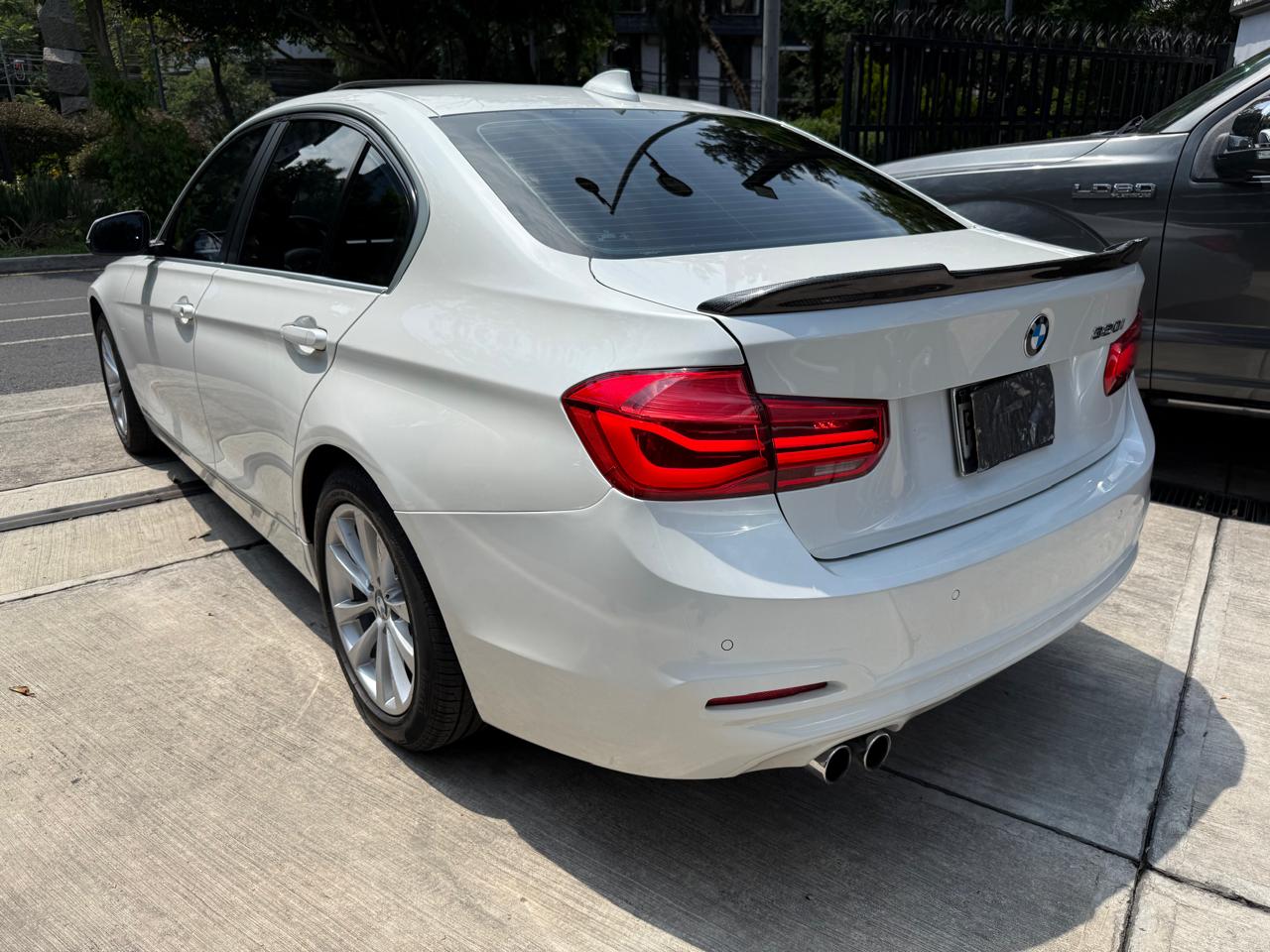 BMW 320 Executive 2018