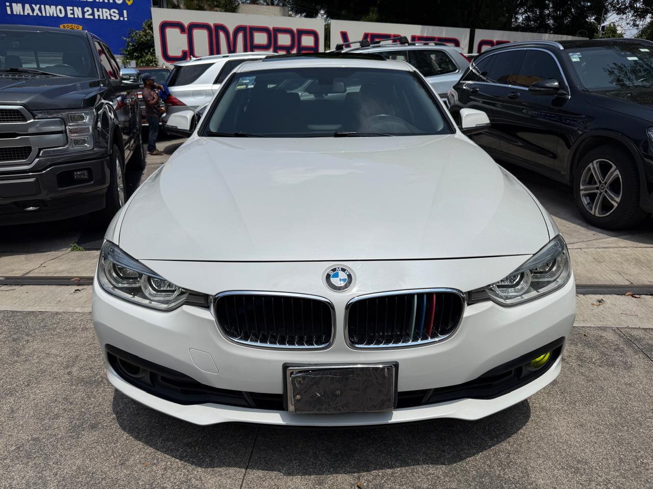 BMW 320 Executive 2018