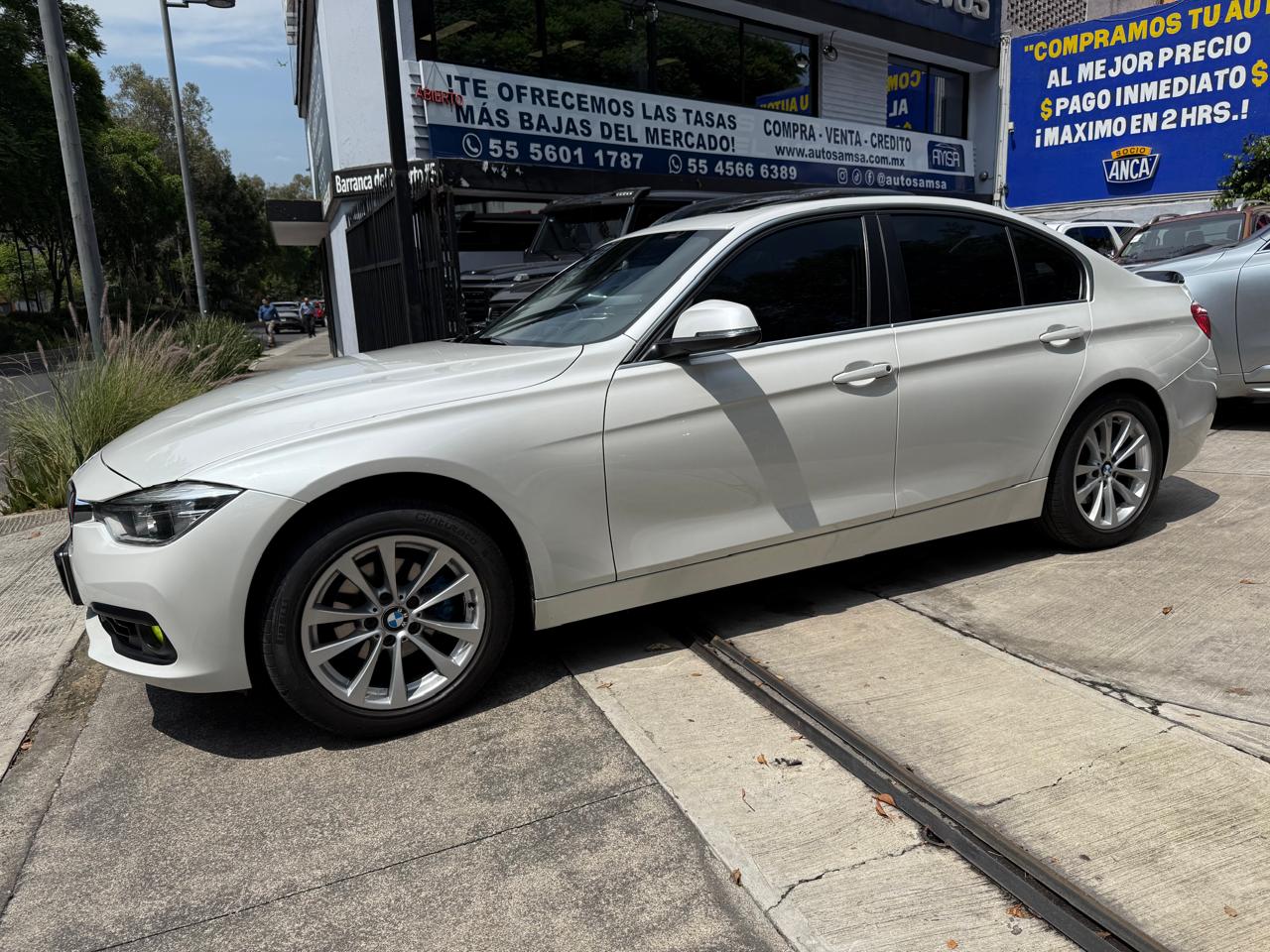BMW 320 Executive 2018