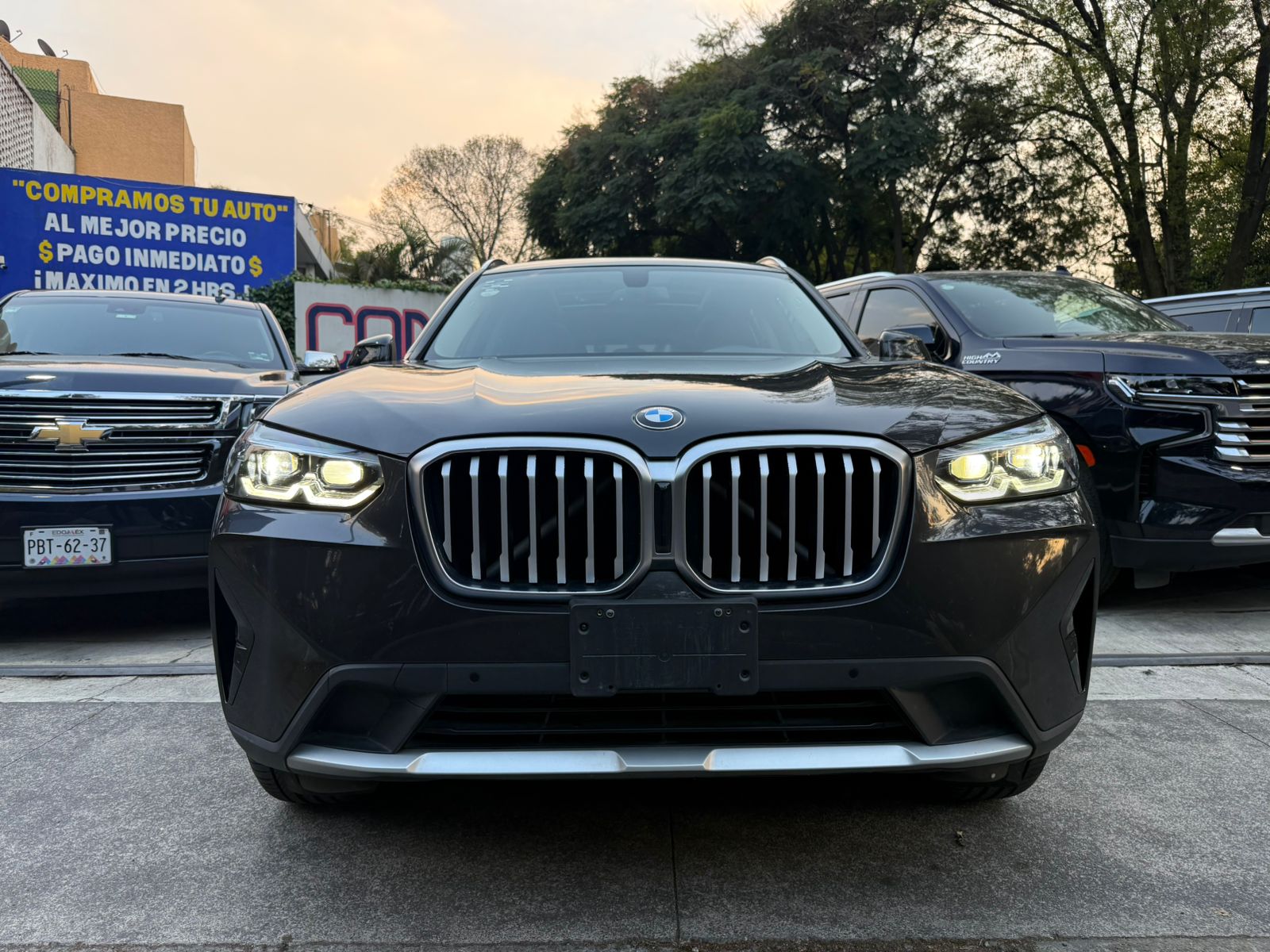 BMW X3 30i Outdoor 2022